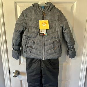 Snowsuit 3T